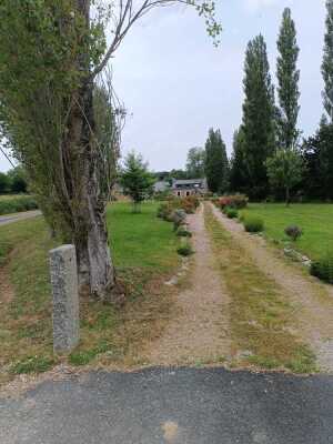 21 juin  2023 - GUENEZAN  circuit du Donant