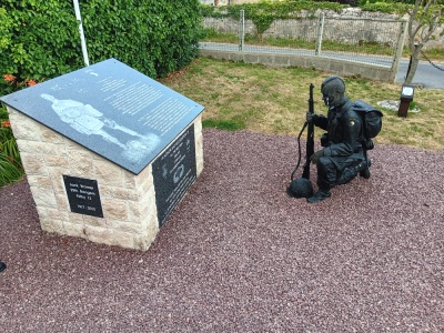 Photo prise liée au parcours