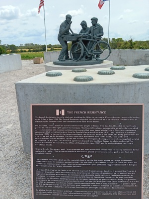 Photo prise liée au parcours