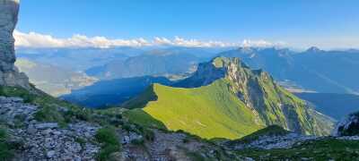 Tournette depuis Montmin - Talloires-Montmin - Photo 1