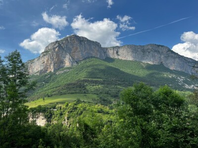 Falaises de Presles ©Elisa Gautier