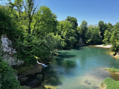 Photo prise liée au parcours