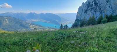 Photo prise liée au parcours