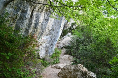 Photo prise liée au parcours