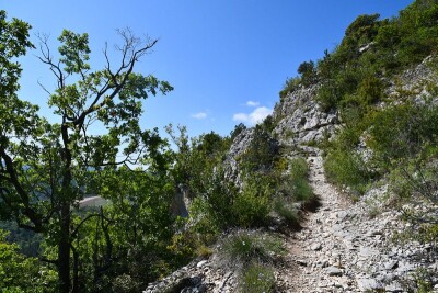 Photo prise liée au parcours