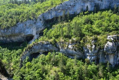 Photo prise liée au parcours