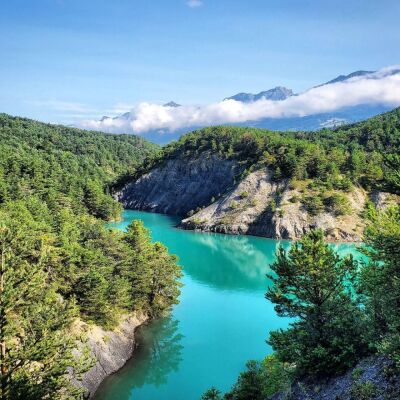 Photo prise liée au parcours
