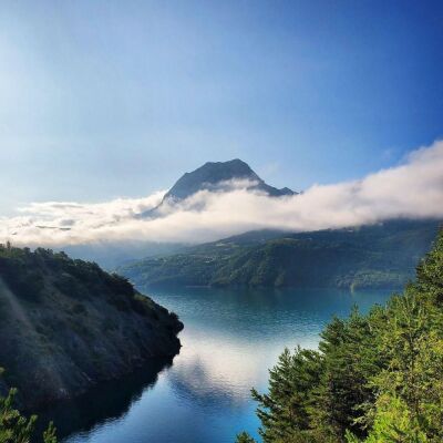Photo prise liée au parcours