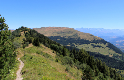 Photo prise liée au parcours