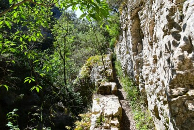 Photo prise liée au parcours