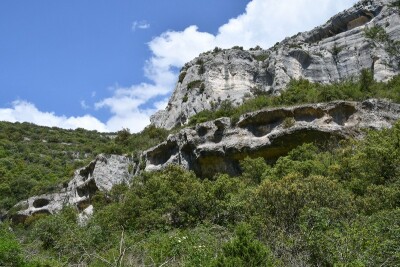Photo prise liée au parcours