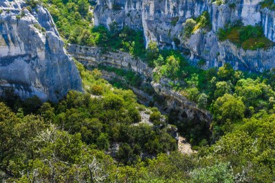 Photo prise liée au parcours