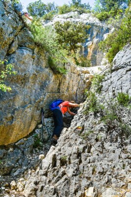 Photo prise liée au parcours