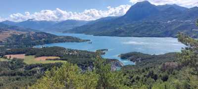Photo prise liée au parcours