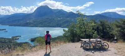 Photo prise liée au parcours