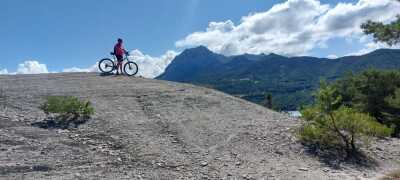 Photo prise liée au parcours