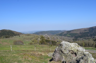 Photo prise liée au parcours