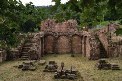 Photo prise liée au parcours