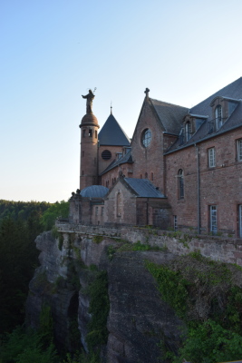 Photo prise liée au parcours