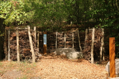 Photo prise liée au parcours