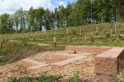 Photo prise liée au parcours