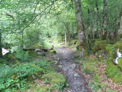 Photo prise liée au parcours