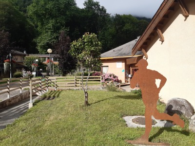 Photo prise liée au parcours