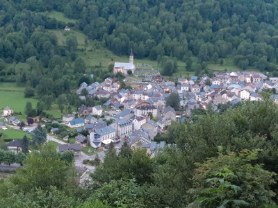 Photo prise liée au parcours