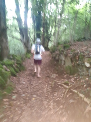 Photo prise liée au parcours