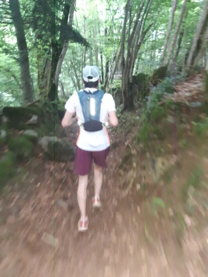 Photo prise liée au parcours