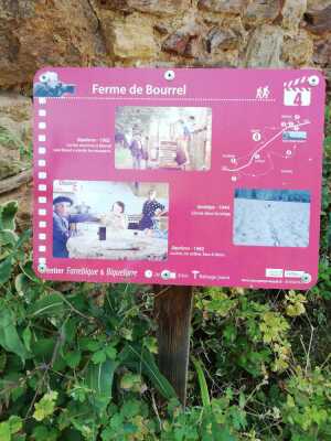 Photo prise liée au parcours
