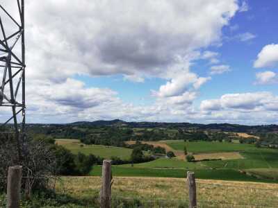 Photo prise liée au parcours