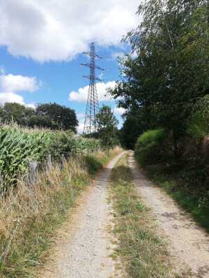 Photo prise liée au parcours