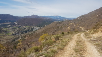 Photo prise liée au parcours