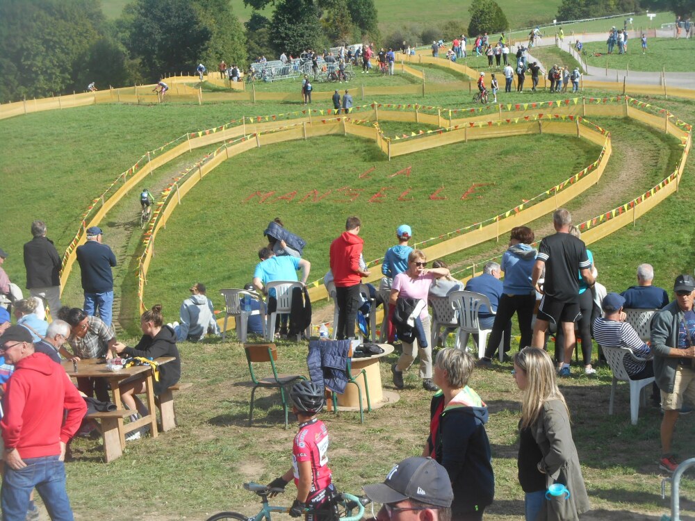 Circuit Cyclo Cross