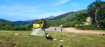 Photo prise liée au parcours