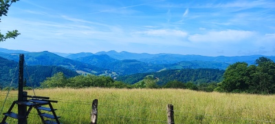Photo prise liée au parcours