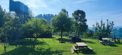 Photo prise liée au parcours
