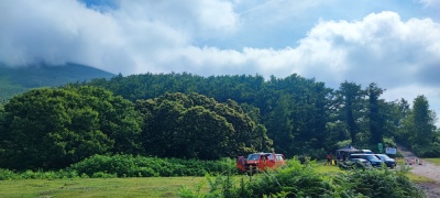 Photo prise liée au parcours