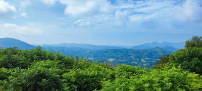 Photo prise liée au parcours