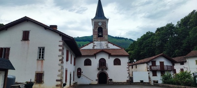 Photo prise liée au parcours