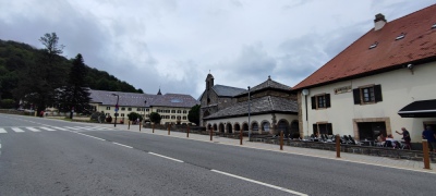 Photo prise liée au parcours