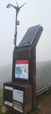 Photo prise liée au parcours