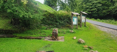 Photo prise liée au parcours