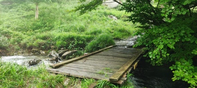 Photo prise liée au parcours