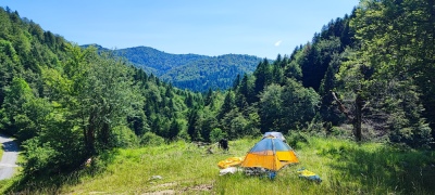 Photo prise liée au parcours