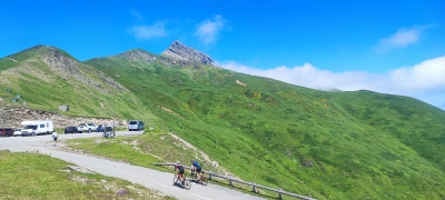 Photo prise liée au parcours