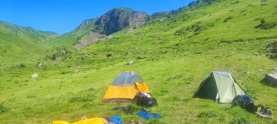 Photo prise liée au parcours