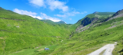 Photo prise liée au parcours