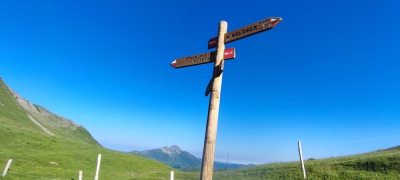 Photo prise liée au parcours